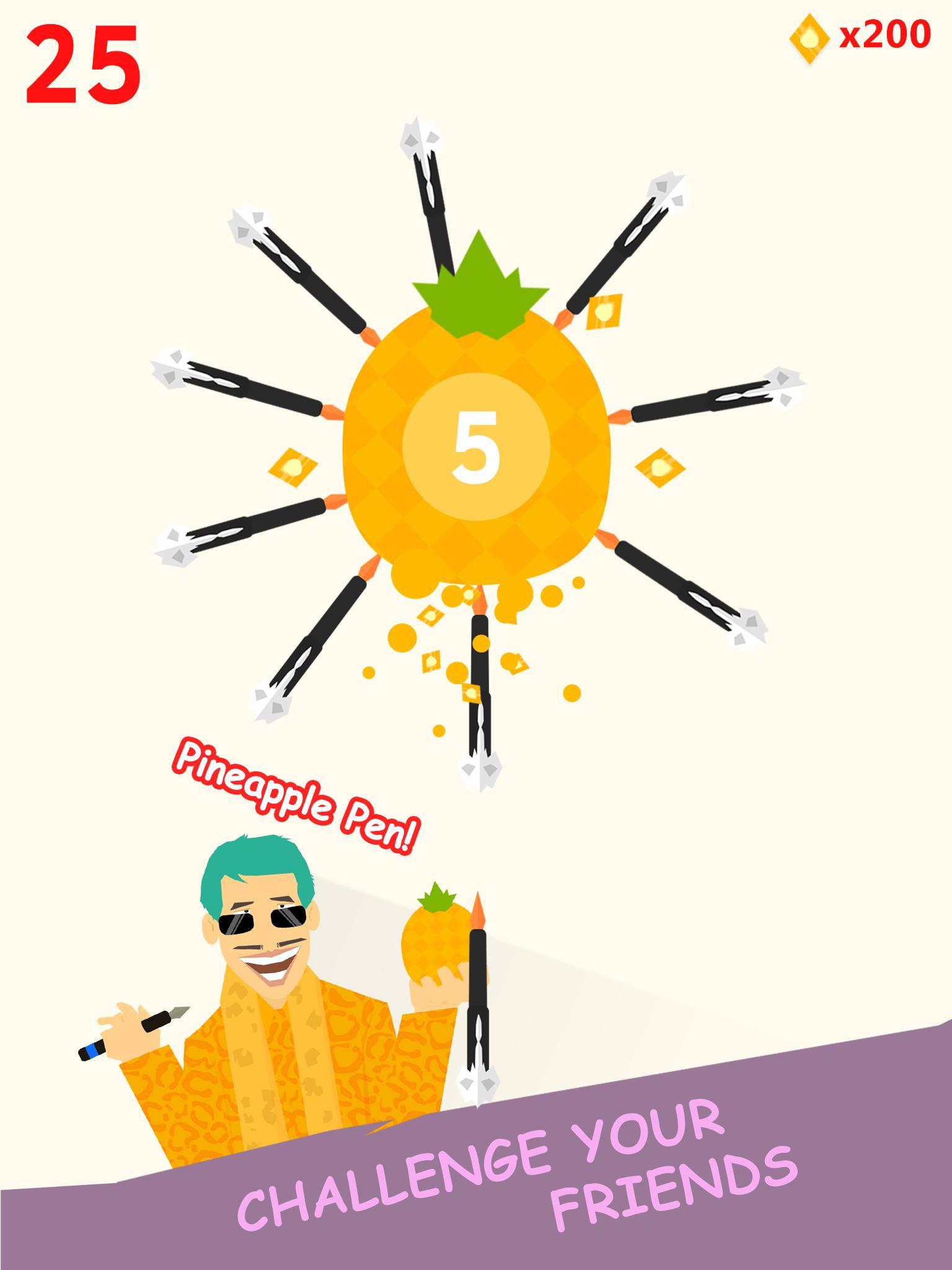 Cuplikan Layar Game I Have A Pen