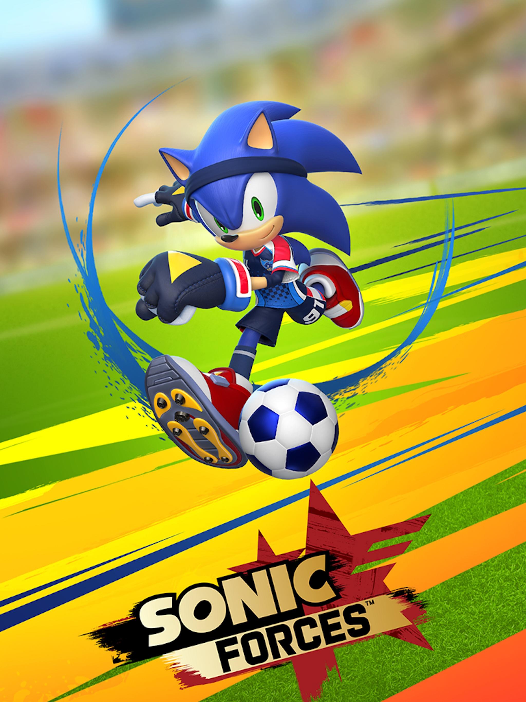 Sonic Forces: PvP Race 遊戲截圖