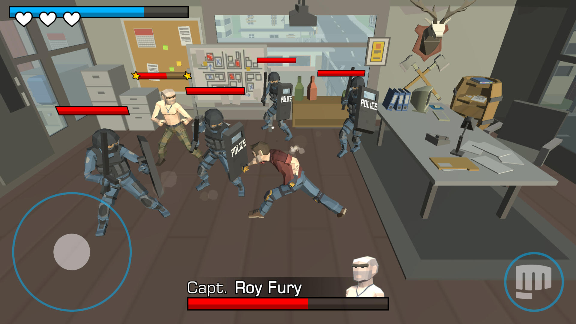 Screenshot 3 of Rage Fighter 
