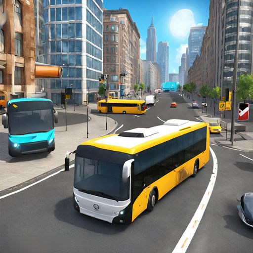 Jogos de ônibus Simulador de ônibus 2023 versão móvel andróide iOS apk  baixar gratuitamente-TapTap