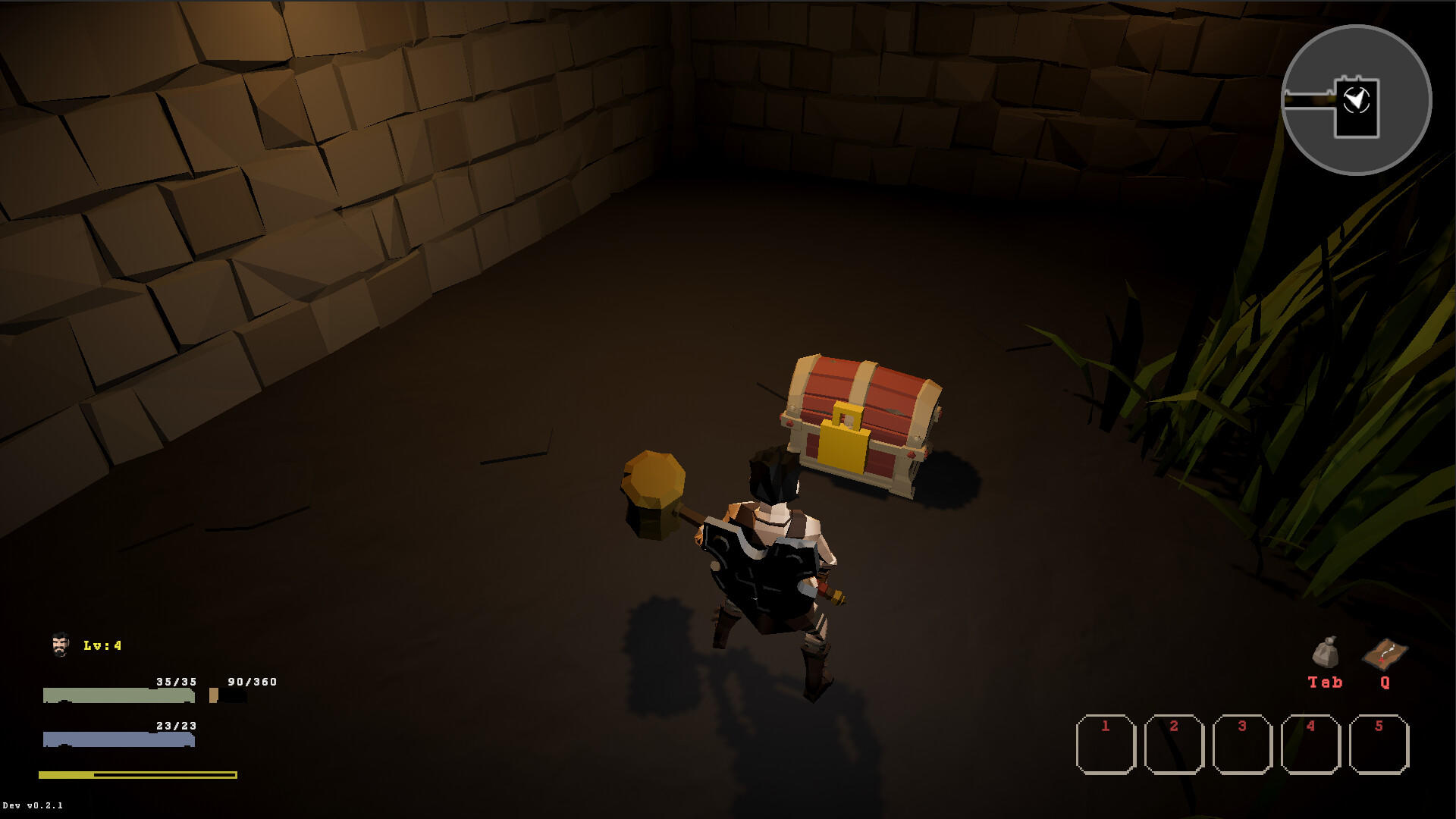 深层宝藏 Deep Treasure screenshot game