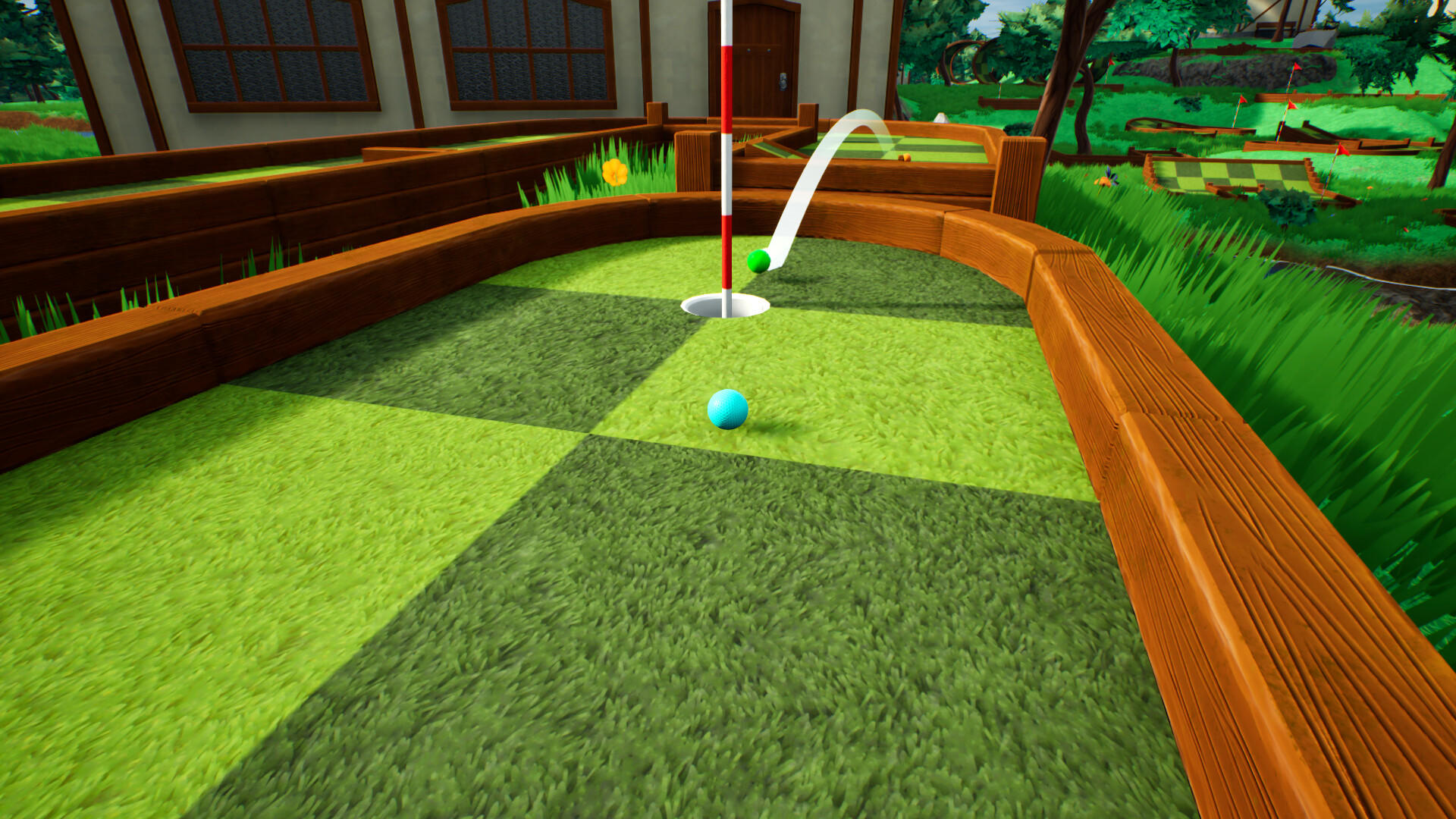 GolfGambit遊戲截圖
