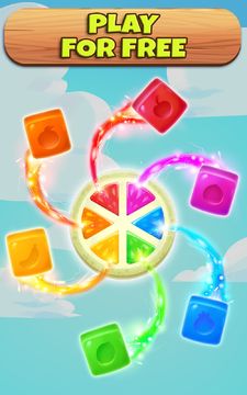 Barrel Burst Game Screenshot
