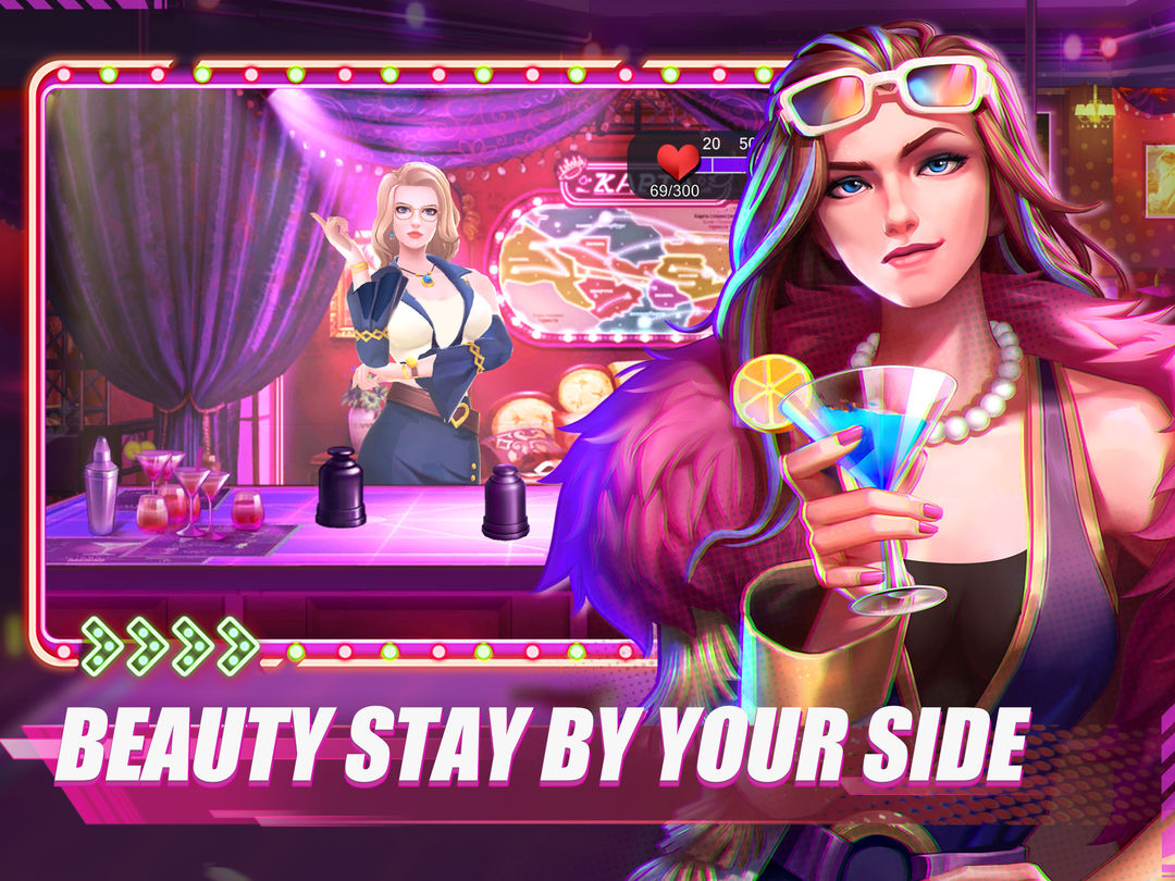 Mafia Pride: Family screenshot game