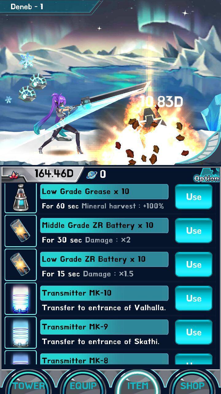 Terrapion Game Screenshot