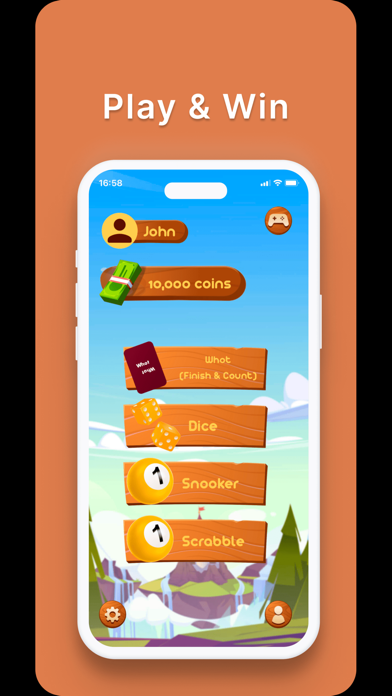 Chacha Castle Game Screenshot