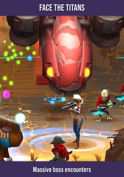 Blast Survivor (Early Access) Game Screenshot