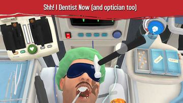 Surgeon Simulator Game Screenshot