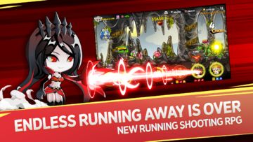 Valkyria Shooter – Running & Shooting Game Screenshot