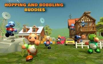 Shoot The Buddy Game Screenshot