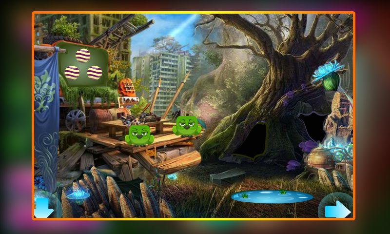 Best Escape Game 576 Plants Lover Rescue Game screenshot game