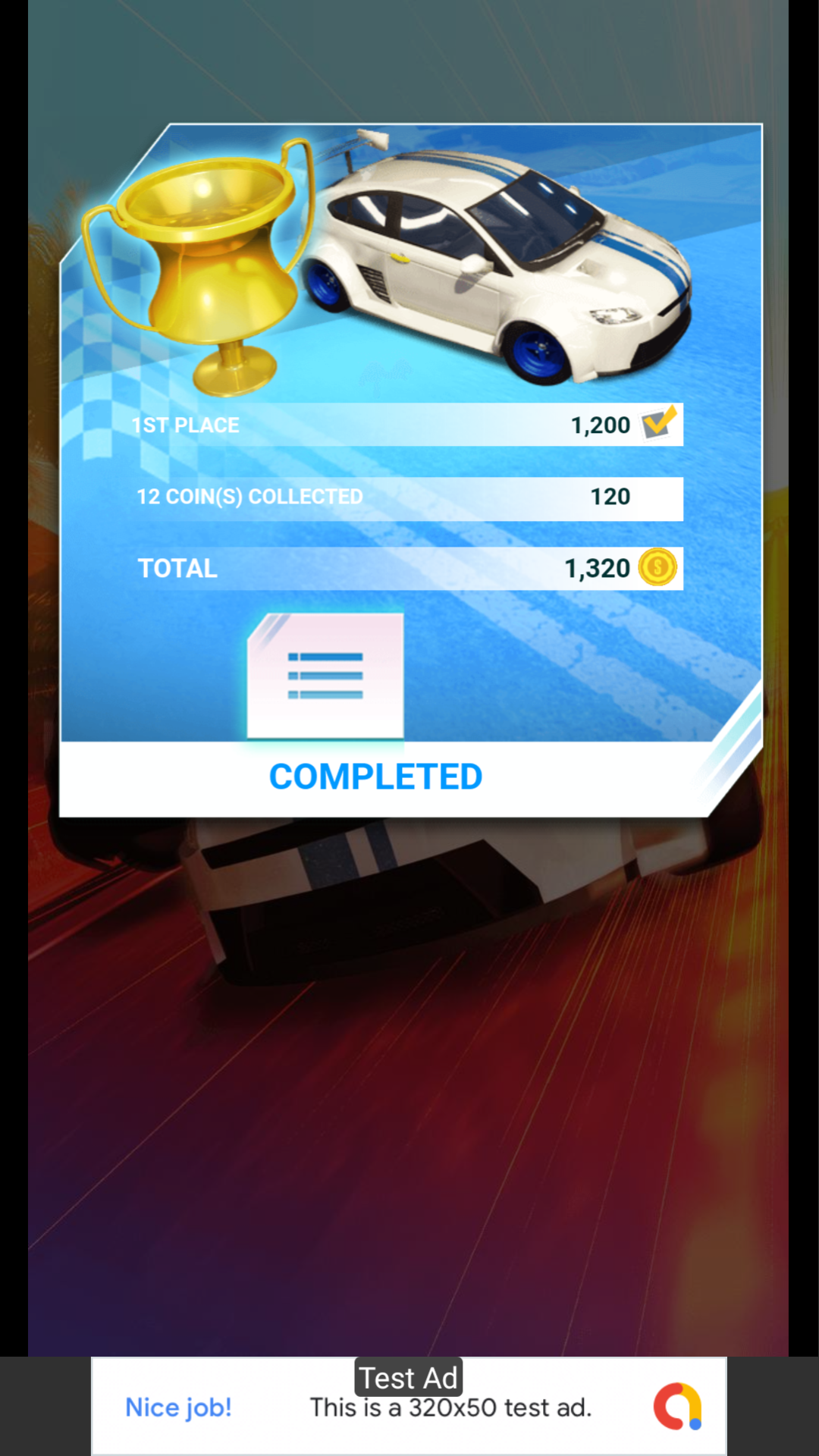 Screenshot 4 of Nitro Street Run 2 