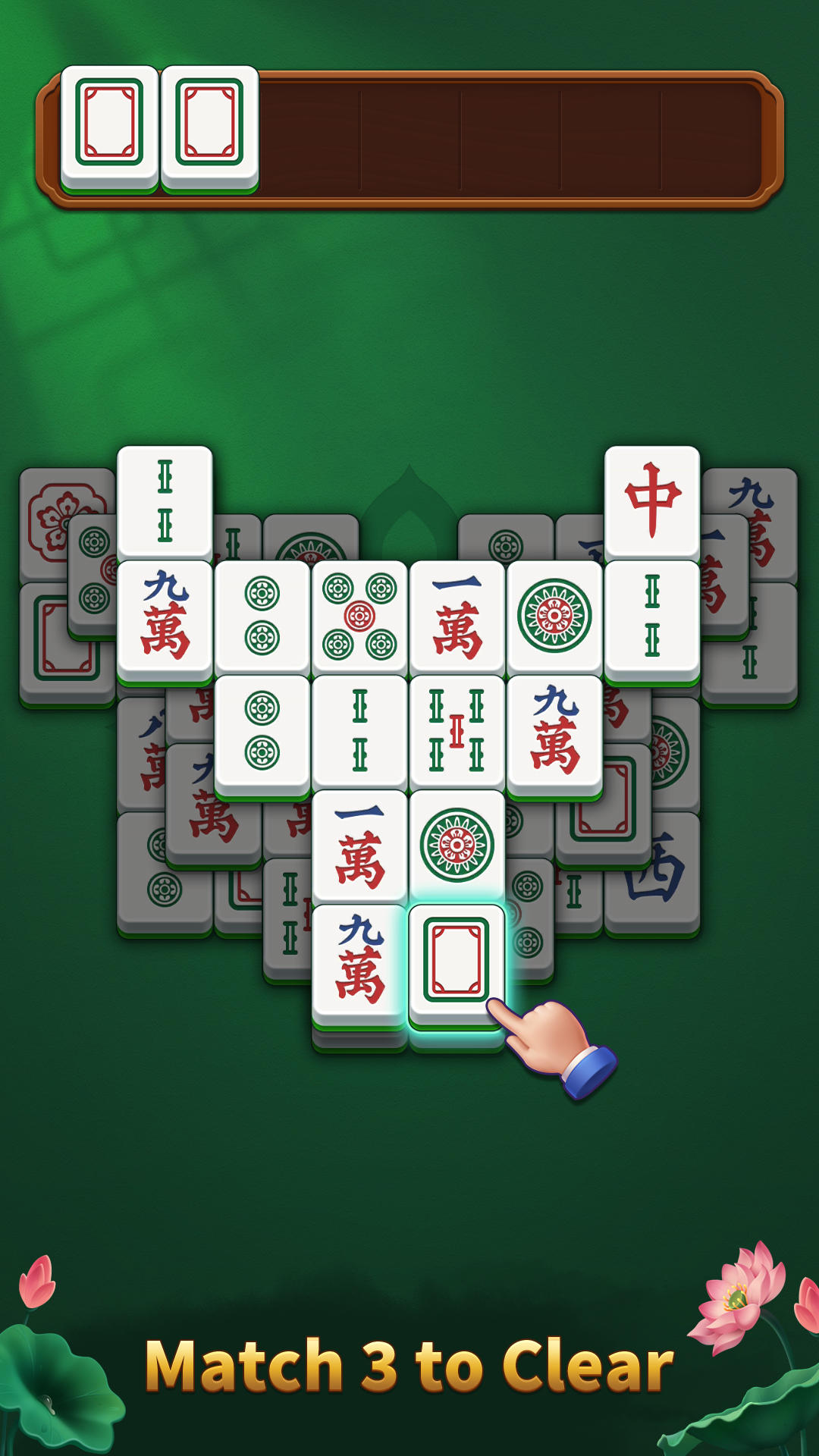 Mahjong Tile - Triple Match 게임 스크린샷
