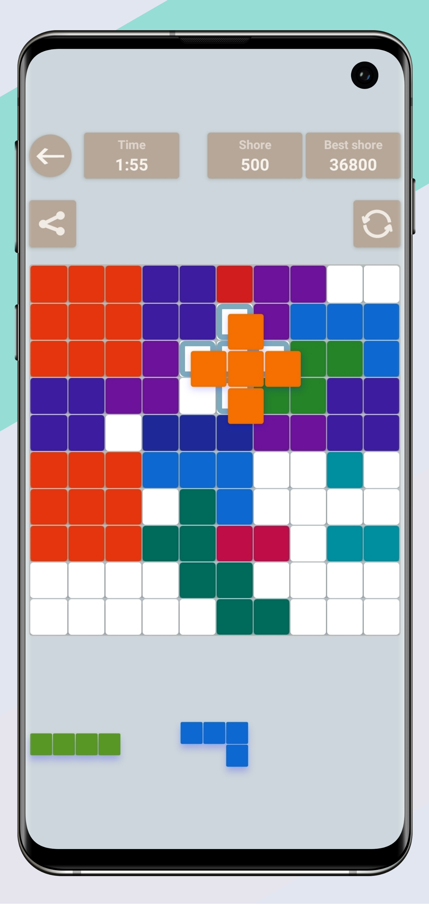 Tetris - Block Game android iOS apk download for free-TapTap