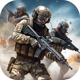 BattleStrike Commando Gun Game
