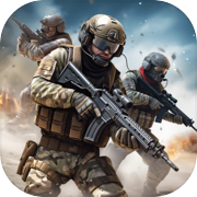 FPS Commando Shooting War Game