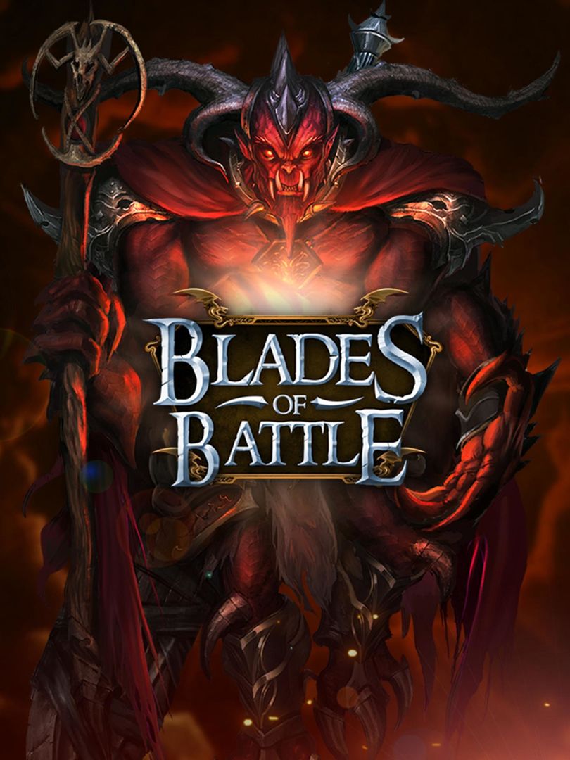 Screenshot of Blades of Battle: Blood Brothers RPG