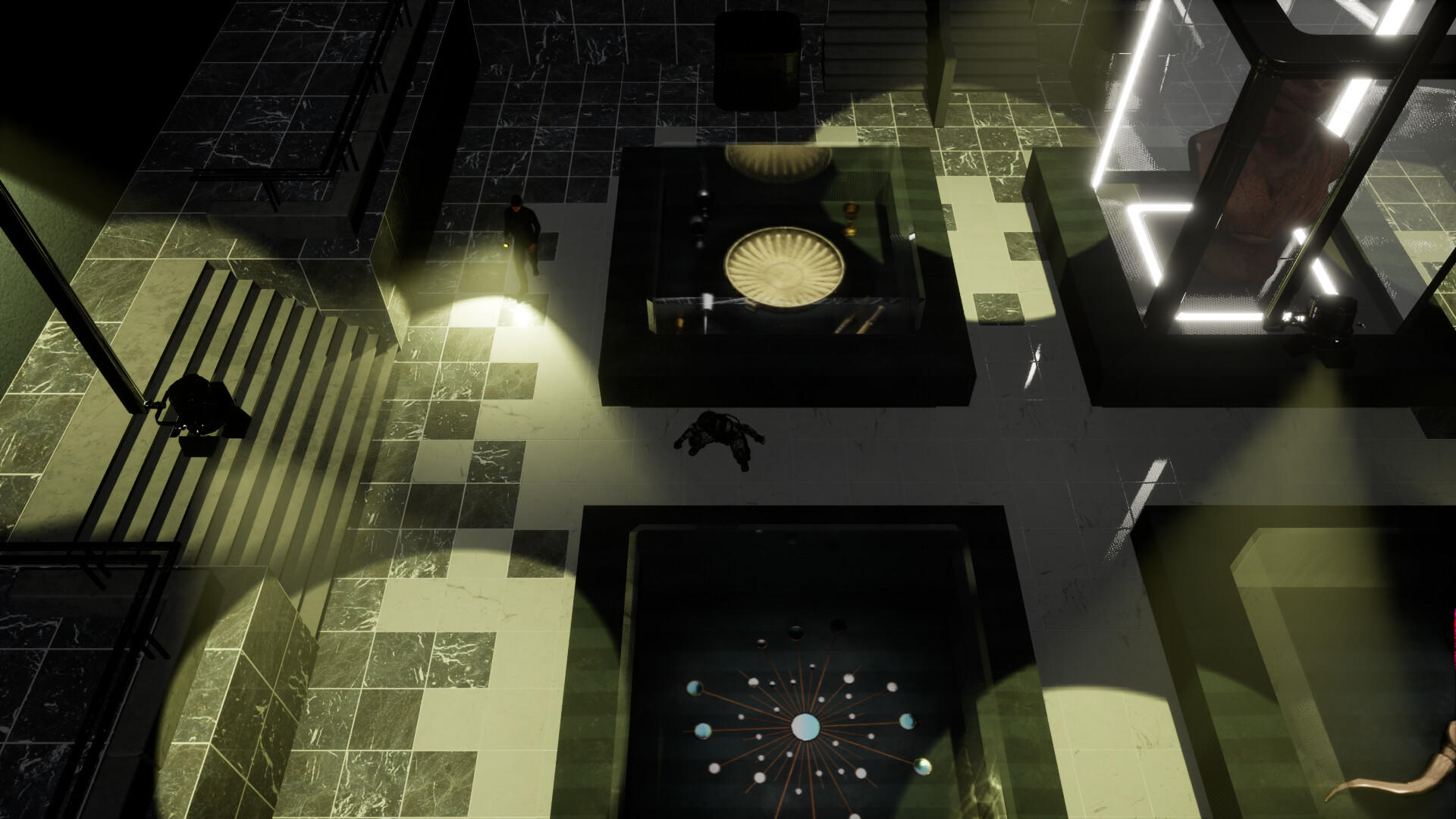 Infiltrate & Extract Game Screenshot