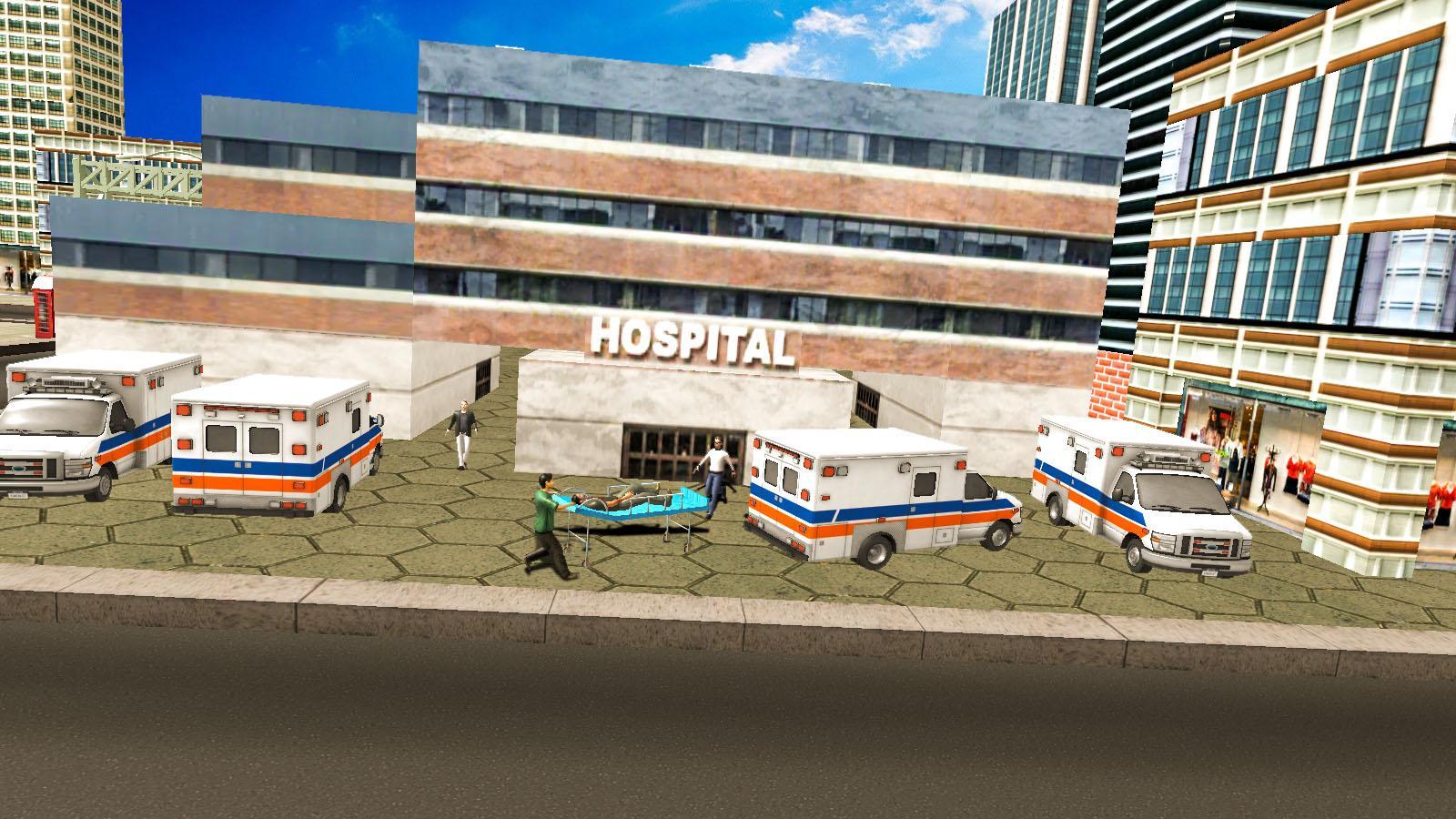 Скриншот игры Coast Lifeguard Beach Rescue D