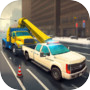 Tow Truck Drive: Towing games