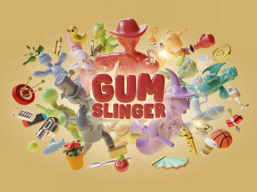 Gumslinger screenshot game