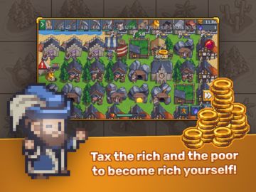 Tap Craft: 開采生存模擬游戲 遊戲截圖