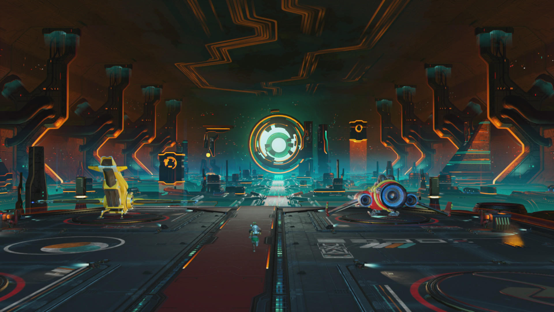 No Man's Sky Game Screenshot