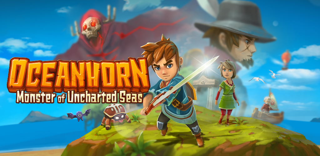 Banner of Oceanhorn ™ 