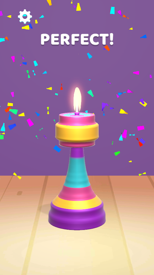 Screenshot of Candle Craft