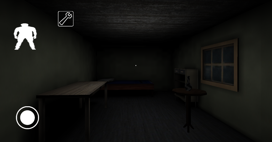 Army Scary granny Mod Game Screenshot