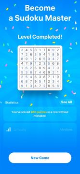 Sudoku.com - Number Games Game Screenshot