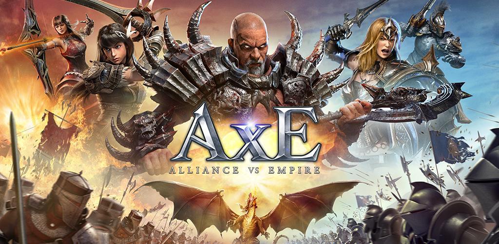 Banner of AxE: Alianza vs Imperio 4.05.00