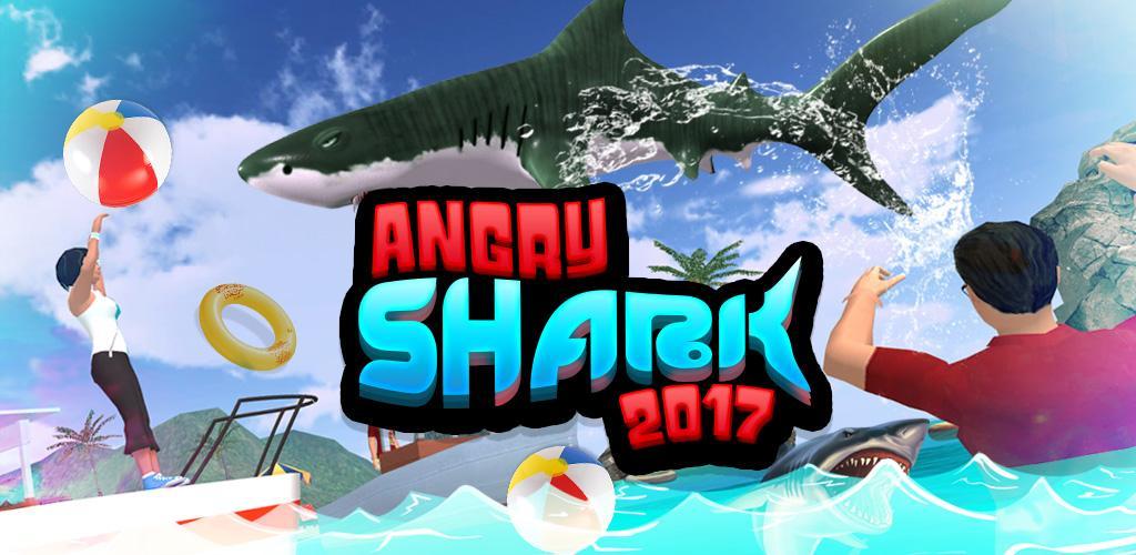 Banner of Angry Shark 2017: Simulatore G 
