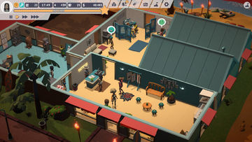 Tattoo Tycoon Game Screenshot