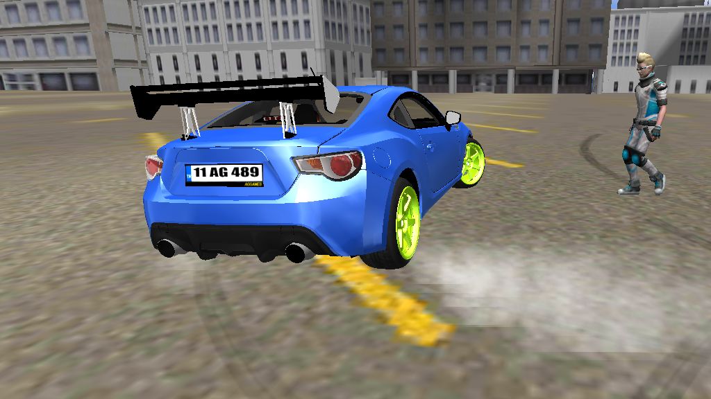 GTI Driving Simulator遊戲截圖