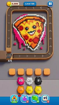 Jelly Busters: Puzzle Game Game Screenshot