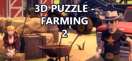 Banner of 3D PUZZLE - Farming 2 