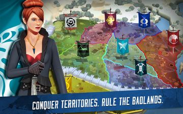 Badlands: Champions Game Screenshot