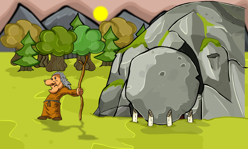 Barbarian King Rescue Game Screenshot