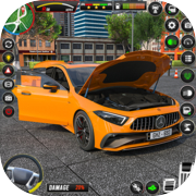 City Car Game Offline