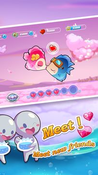 Happy Fish + Game Screenshot