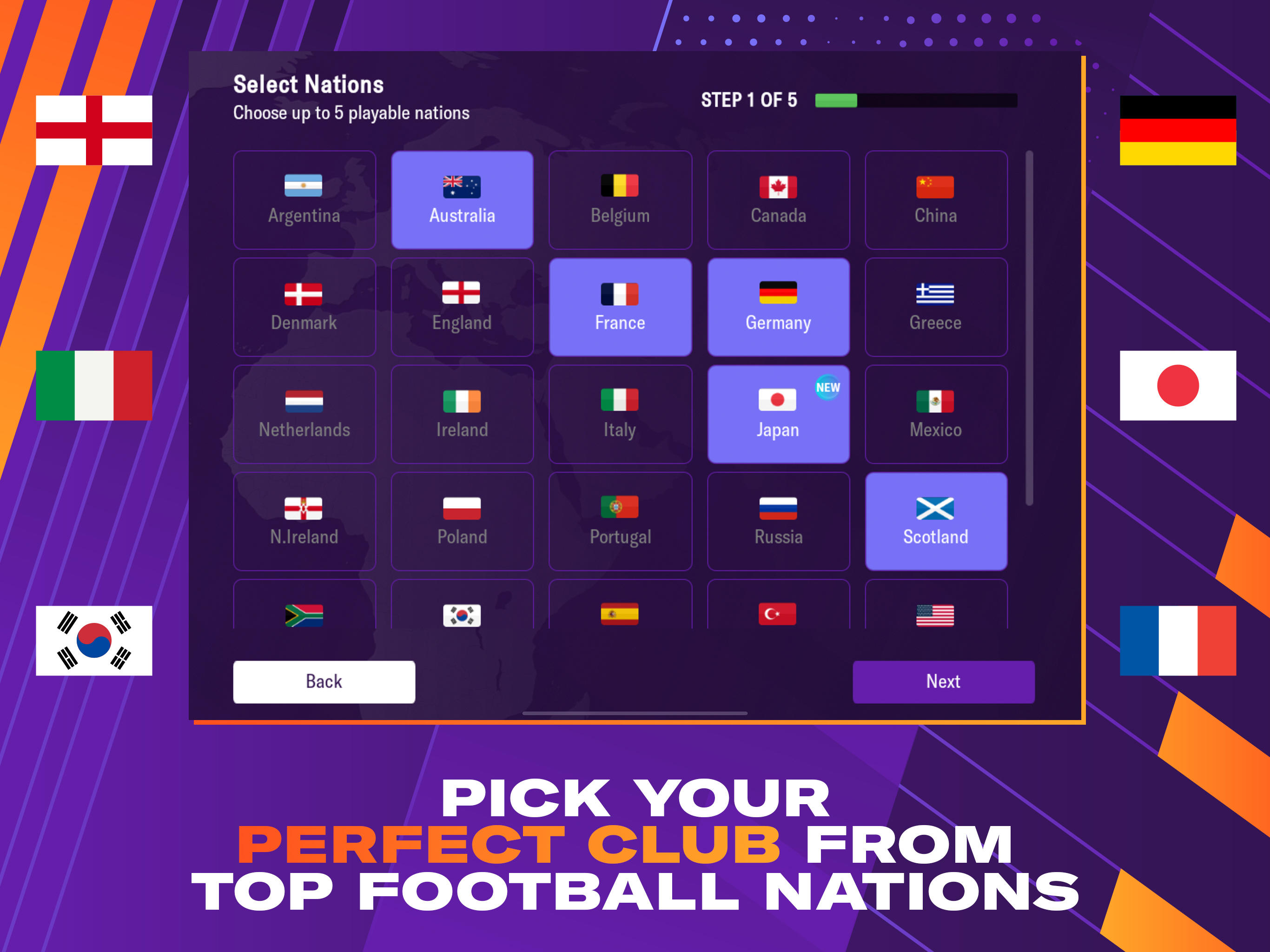 Football Manager 2021 Mobile APK Varies with device Download for