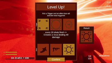 Wyrd Gun Game Screenshot