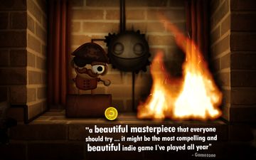 Little Inferno Game Screenshot