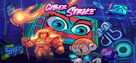 Banner of Cyber Strike 