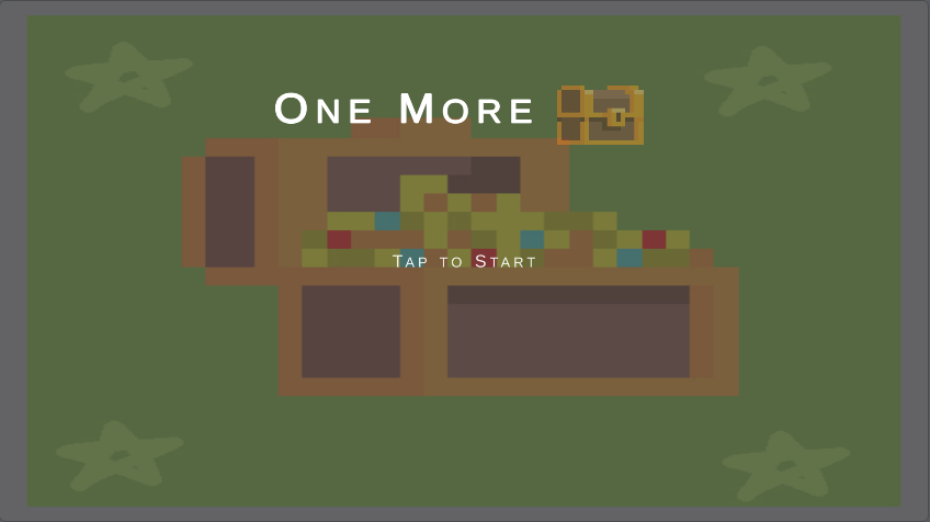 Cuplikan Layar Game One More Treasure Chest