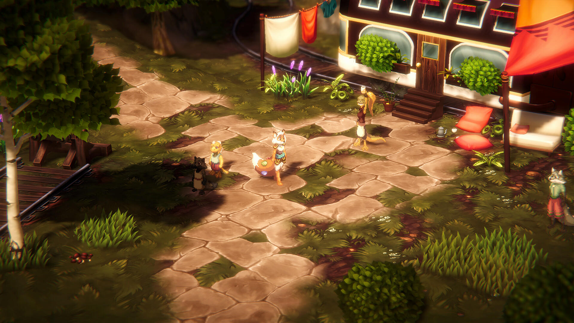 Screenshot 5 of Terra Memoria 