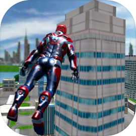 Iron Fighting: Superhero