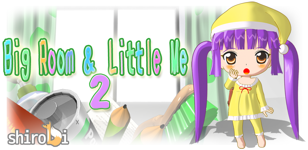 Banner of EscapeGame BigRoom e LittleMe2 1.3.9