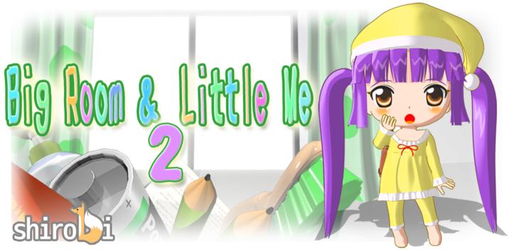 Banner of EscapeGame BigRoom & LittleMe2 1.3.9